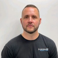 Dunlop Aircraft Tyres Employee Shaun Gavin's profile photo