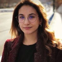 OXON Epidemiology Employee Rocío Rivas Fonfría's profile photo
