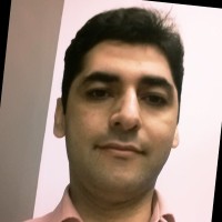Hyperspectral Intelligence Inc. Employee Yaser Esmaeili's profile photo