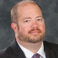 HII Employee Brad Goff's profile photo