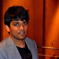 Capgemini Employee Anup Reddy's profile photo