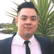 ANZ Employee Nelson Lai's profile photo