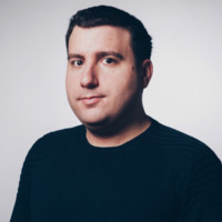 Bounteous Canada Employee Justin Liotta's profile photo