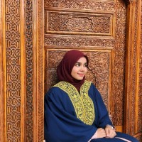 Beauté Library Employee Nur Kamaruzaman's profile photo