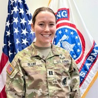 US Army Medical Department (AMEDD) Employee Julia Blum's profile photo