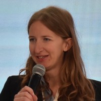 The Open Geospatial Consortium (OGC) Employee Francesca Noardo's profile photo