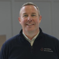 Specialised Fire & Security Ltd Employee Albert Hall's profile photo