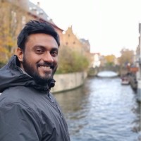 IDfy Employee Vivek Kalyanarangan's profile photo