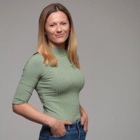 Smartpeakflow Employee Tvergyák Vivien's profile photo