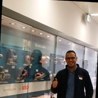 Bosch  Africa Employee Brahim Moulay's profile photo