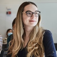 Arc Institute Employee Abbey Benak's profile photo