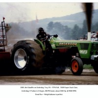 Stauffer Diesel Inc. Employee Albert Stauffer's profile photo