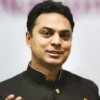 International Monetary Fund Employee Prof. Krishnamurthy V Subramanian's profile photo