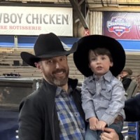 Elevate Energy Services Employee Hunter Morris's profile photo