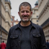 Second Seat Partners Employee Andy Horrow's profile photo