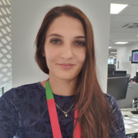 kwiff Employee Dominika Dworniczak's profile photo