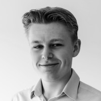 Lunds nation Employee Gustaf Blondell's profile photo