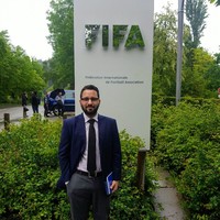 Panam Sports Employee Santiago Zambrano's profile photo