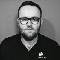 Corsair Employee Christopher Fuller's profile photo