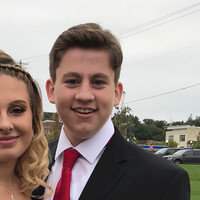 Carbone's Pizzeria Employee Luke Douglas's profile photo