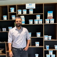 MYFITNESS Employee Saurabh Mishra's profile photo