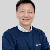 EloqData Employee Lintao Zhang's profile photo