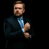 MyGig Employee Александр Самойлов's profile photo
