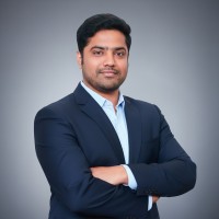 Go-Gauge Chartering Employee Kishanth Baskaran's profile photo