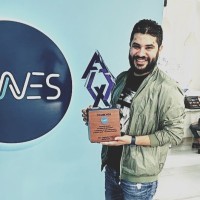 Waves Employee Mostafa Mahmoud's profile photo