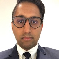 Salt River Project Employee Ashwin Moorthy's profile photo