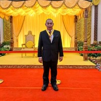 MARINE DEPARTMENT MALAYSIA Employee Michael Kebing's profile photo