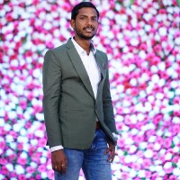 Fujitsu Employee Pradeep Naidu's profile photo