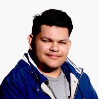 Space Vector Employee Sam Diaz's profile photo
