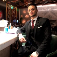 Polinguage Employee Ali Ibrahim's profile photo