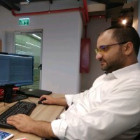 realcommerce Employee Shimon Amar's profile photo