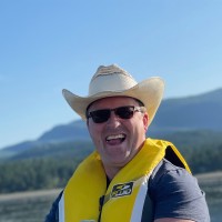 Chevron Employee Trevor Johns's profile photo