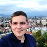 Dmitriy Holyk Email & Phone Number