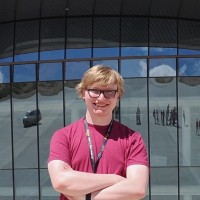 WPI HPRC Employee William Scheirey's profile photo