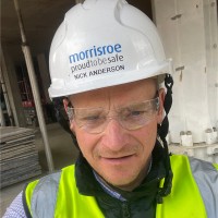 Morrisroe Employee Nick Anderson's profile photo