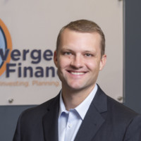Convergence Financial Employee Travis Cook's profile photo