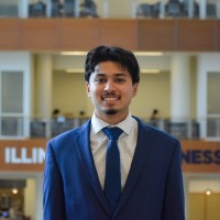 Exponential Technology Inc. Employee Nikhil Bapat's profile photo