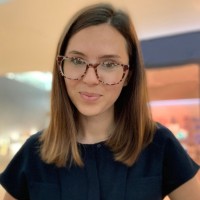 RCOM Studios München Employee Gergana Popova's profile photo