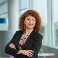 EnerMech Employee Cristina Popovici's profile photo