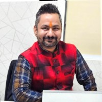 Infojini Inc Employee Anshul Gautam's profile photo