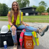 Advanced Engineering Services (AES) Employee Caitlynn Hunt's profile photo