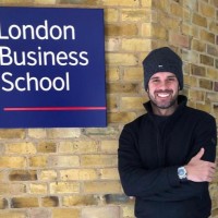 Chimera Capital Employee Janser Saloman's profile photo