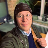 HERE Employee Robin Pettersson's profile photo
