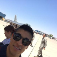 Arizona Air Natl Guard Employee Noe Miranda's profile photo