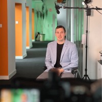 IMS connect Employee Denis Ahern's profile photo