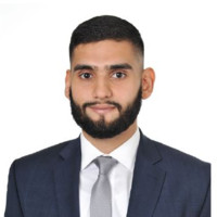 W. P. Carey Inc. Employee Ameen Ahad's profile photo